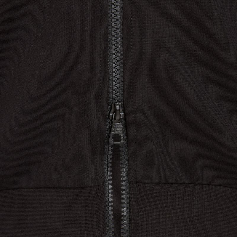 Спортивний костюм чоловічий EA7 Emporio Armani Train Core Identity Tracksuit FZ black/gold 7