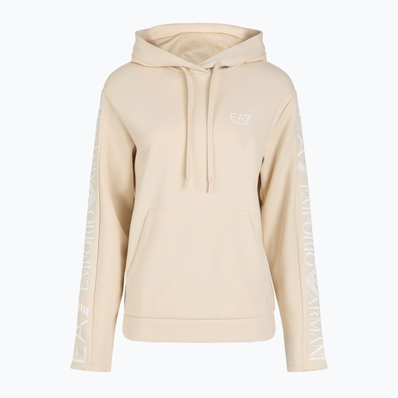 Спортивний костюм жіночий EA7 Emporio Armani Train Tracksuit HO almond milk 3