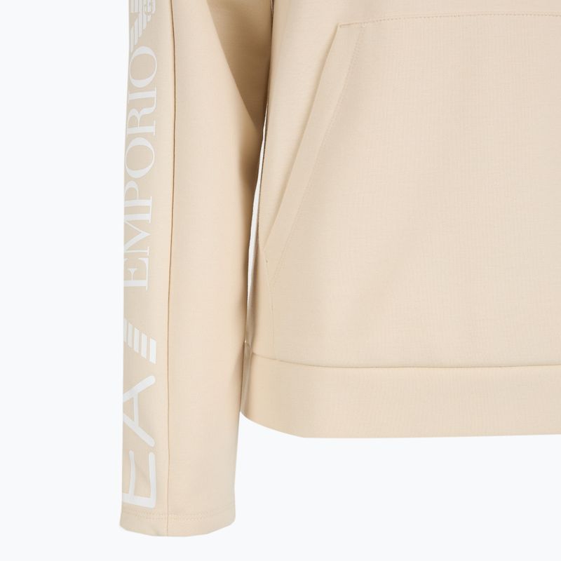 Спортивний костюм жіночий EA7 Emporio Armani Train Tracksuit HO almond milk 6