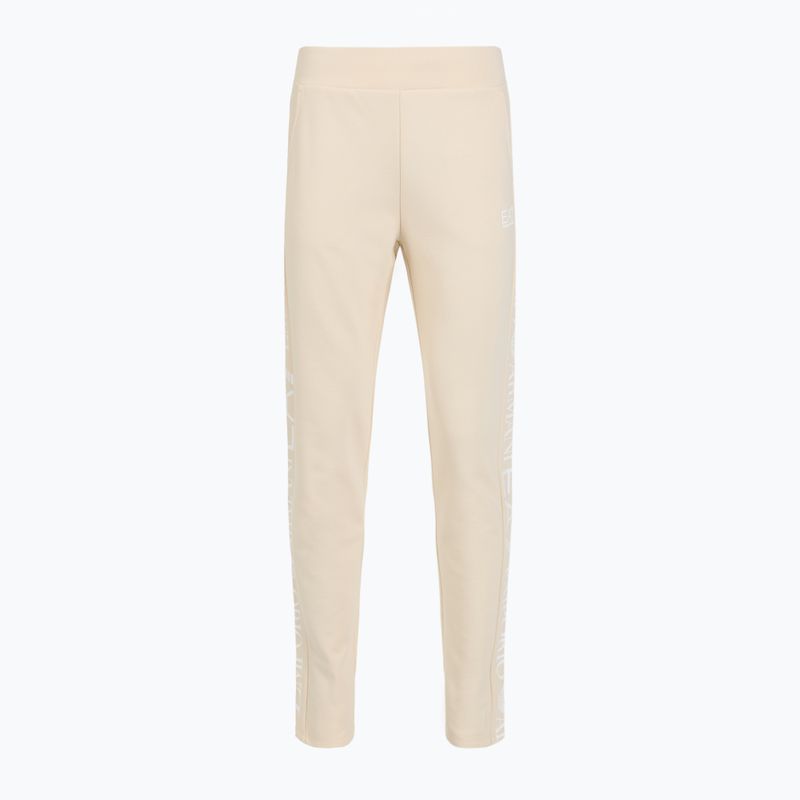 Спортивний костюм жіночий EA7 Emporio Armani Train Tracksuit HO almond milk 7