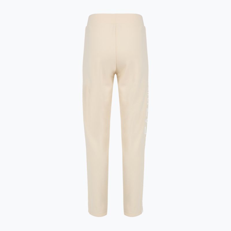 Спортивний костюм жіночий EA7 Emporio Armani Train Tracksuit HO almond milk 8