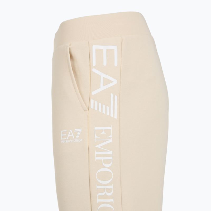 Спортивний костюм жіночий EA7 Emporio Armani Train Tracksuit HO almond milk 9