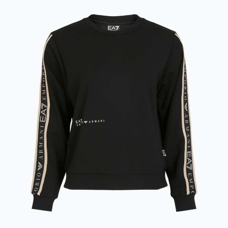 Спортивний костюм жіночий EA7 Emporio Armani Natural Ventus 7 black 3