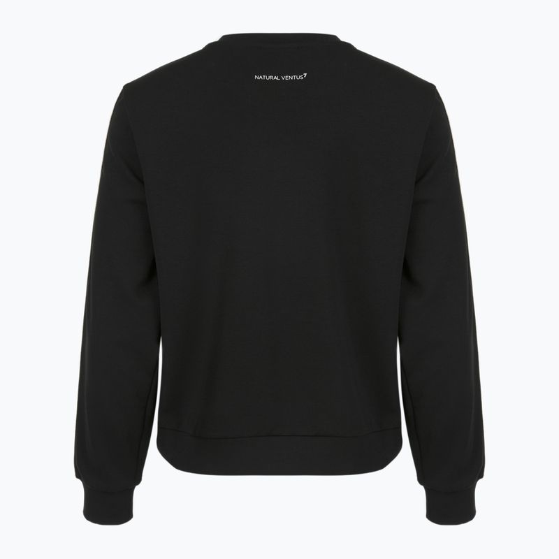 Спортивний костюм жіночий EA7 Emporio Armani Natural Ventus 7 black 4