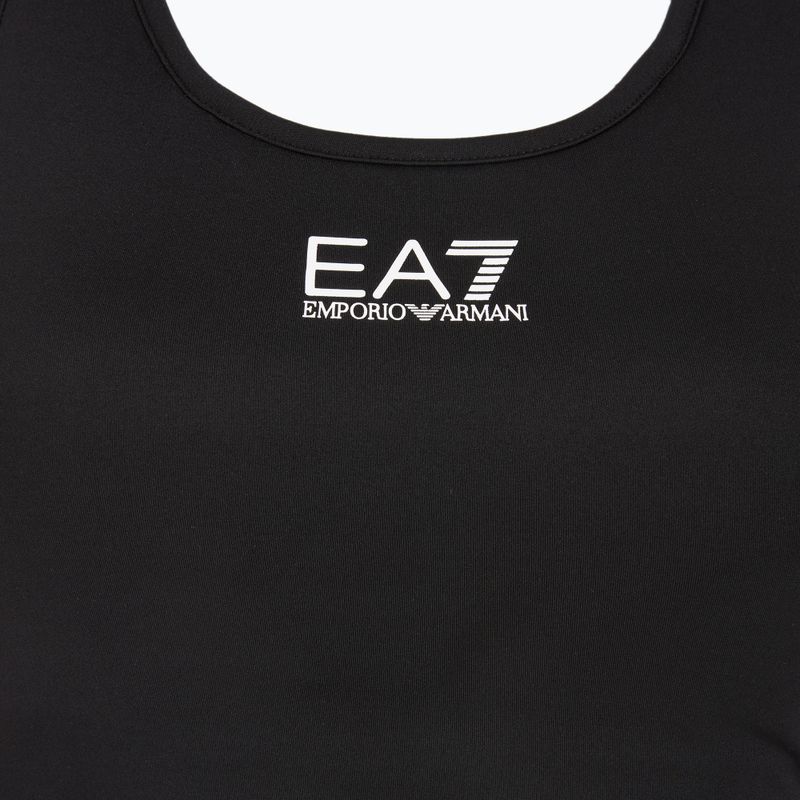 Бюстгальтер EA7 Emporio Armani Vigor 7 black beauty 3