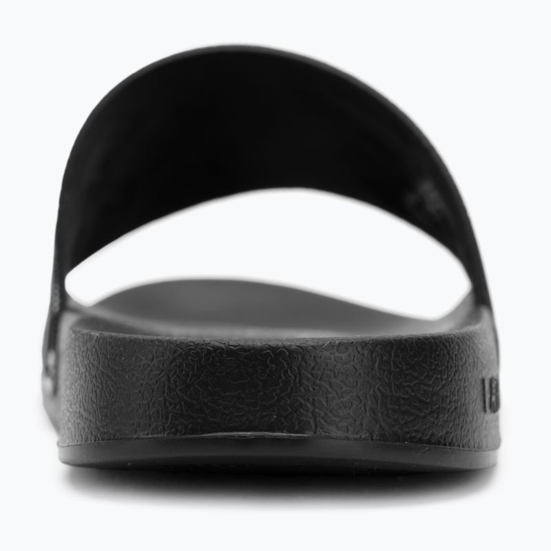 Шльопанці EA7 Emporio Armani Water Sports All Over full black / white 6