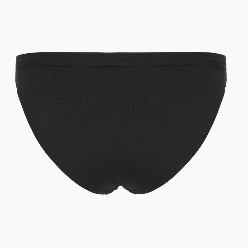 Купальник роздільний жіночий EA7 Emporio Armani Maxi Logo Bikini Top black 8