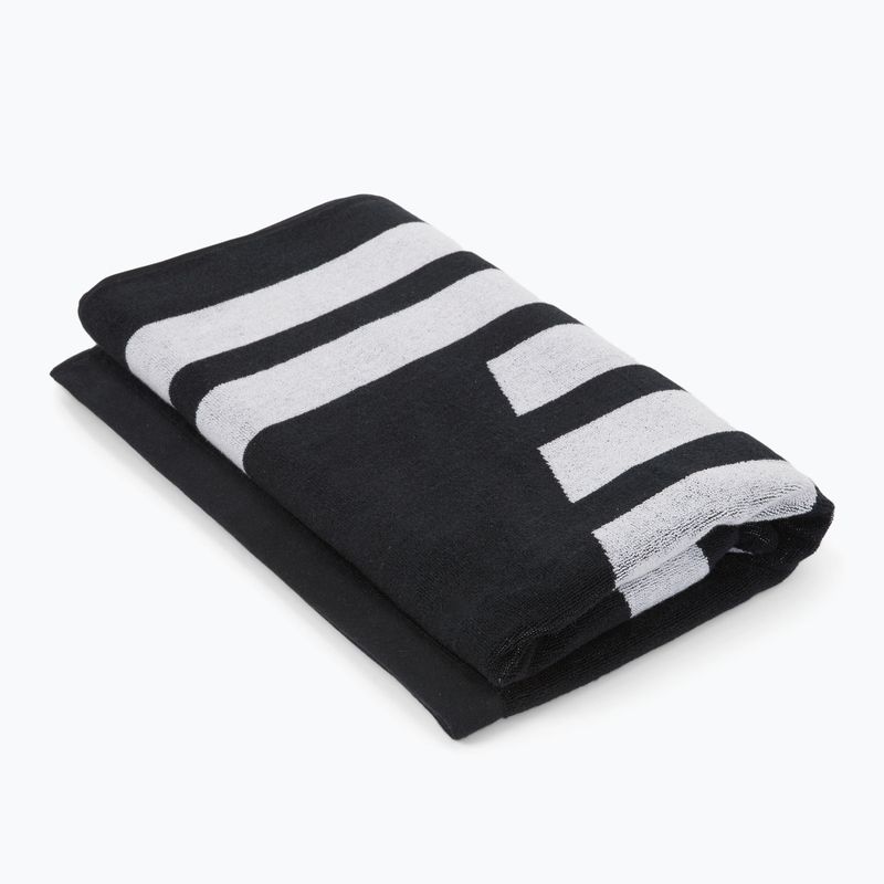 Рушник EA7 Emporio Armani Visibility black 3