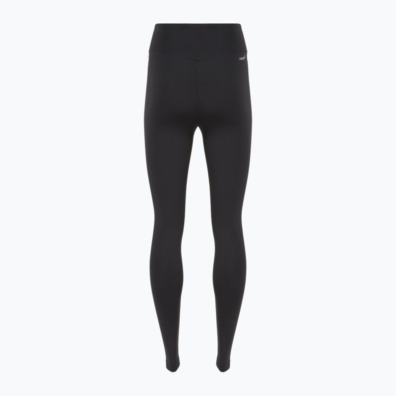 Легінси жіночі EA7 Emporio Armani Vigor 7 black beauty 2