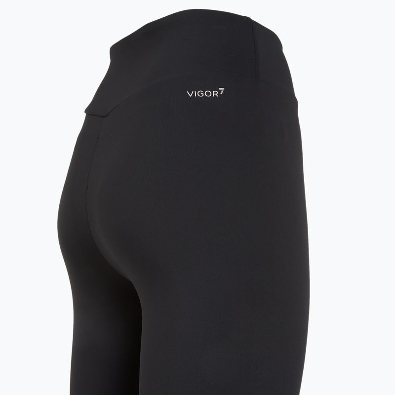 Легінси жіночі EA7 Emporio Armani Vigor 7 black beauty 4