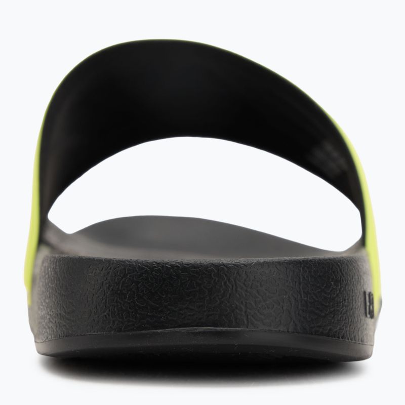 Шльопанці EA7 Emporio Armani Water Sports Visibility yellow flueo / black 6