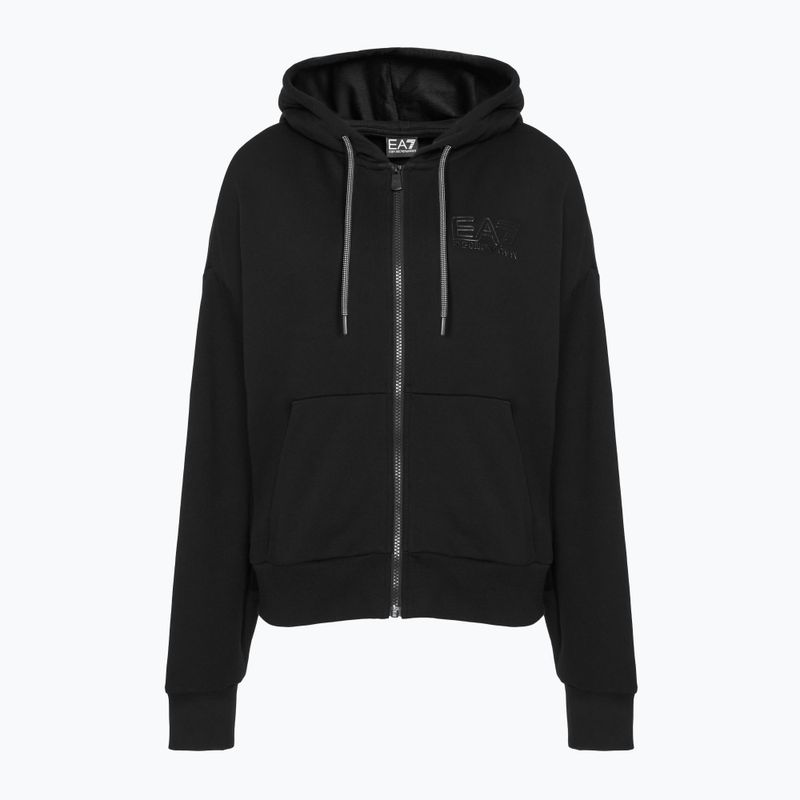 Спортивний костюм жіночий EA7 Emporio Armani Train Visibility Tracksuit HO CH FZ black 3
