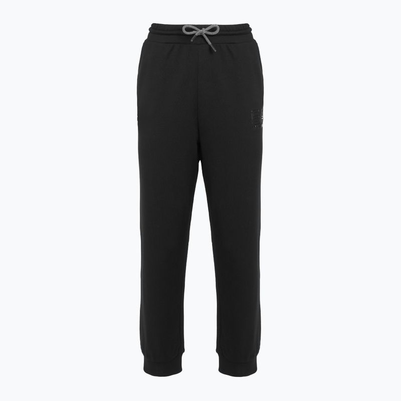 Спортивний костюм жіночий EA7 Emporio Armani Train Visibility Tracksuit HO CH FZ black 5