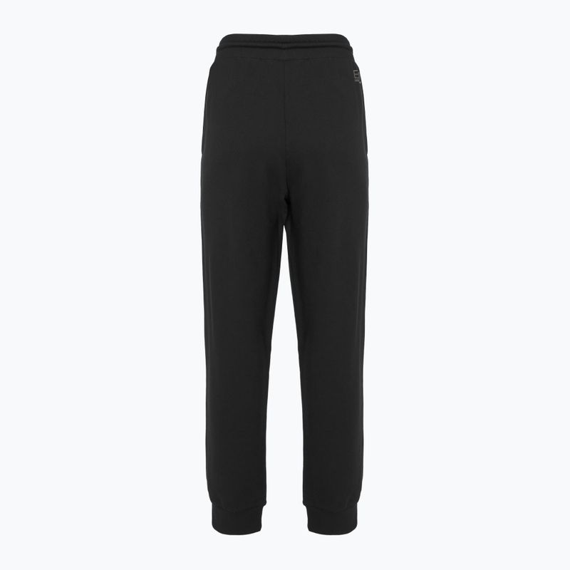 Спортивний костюм жіночий EA7 Emporio Armani Train Visibility Tracksuit HO CH FZ black 6