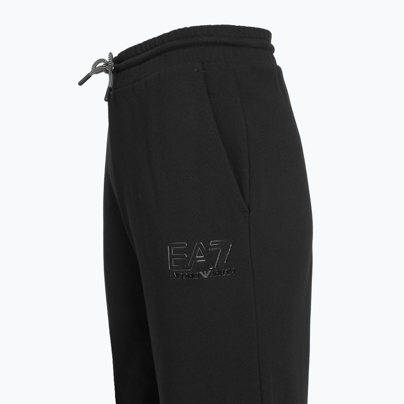 Спортивний костюм жіночий EA7 Emporio Armani Train Visibility Tracksuit HO CH FZ black 7