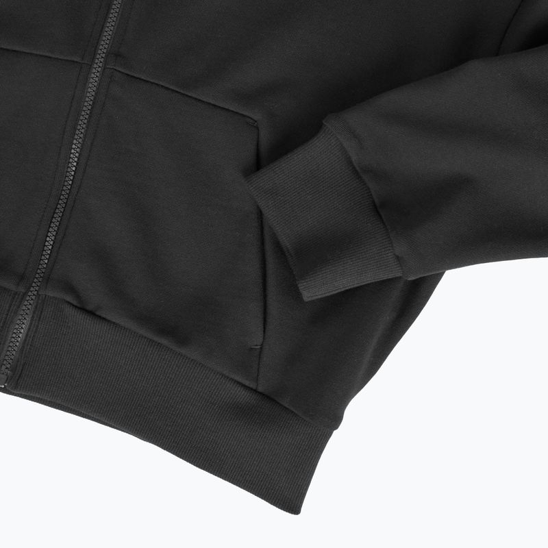 Спортивний костюм жіночий EA7 Emporio Armani Train Visibility Tracksuit HO CH FZ black 8