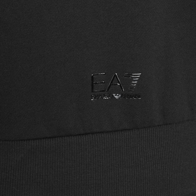 Спортивний костюм жіночий EA7 Emporio Armani Train Visibility Tracksuit HO CH FZ black 9