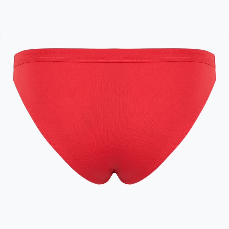 Купальник роздільний жіночий EA7 Emporio Armani Maxi Logo Bikini Top racing red 7