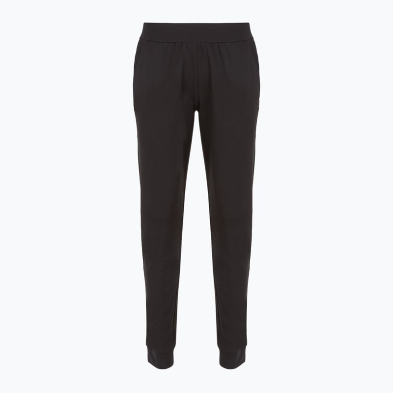 Спортивний костюм жіночий EA7 Emporio Armani Train Tracksuit HO 1/4 Zip black 7