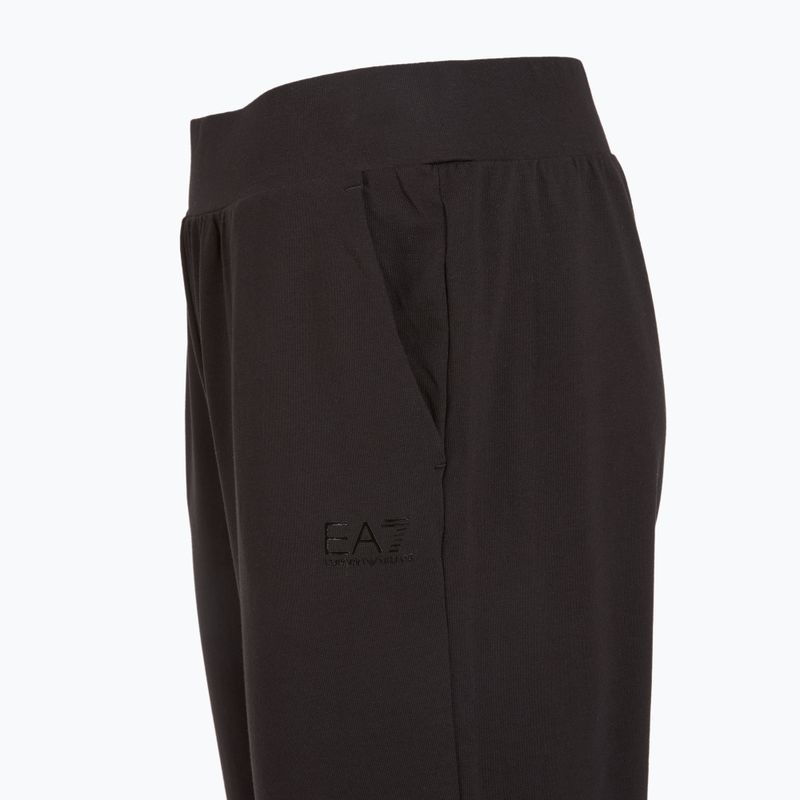 Спортивний костюм жіночий EA7 Emporio Armani Train Tracksuit HO 1/4 Zip black 9