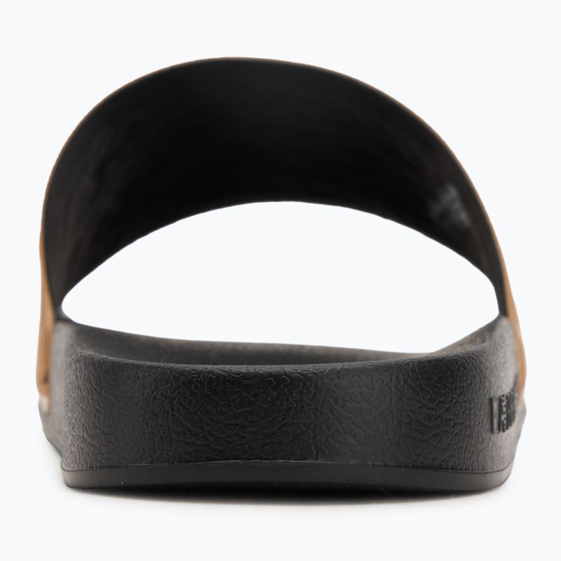 Шльопанці EA7 Emporio Armani Water Sports All Over black / gold 6