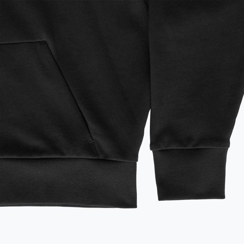 Спортивний костюм жіночий EA7 Emporio Armani Train Visibility Tracksuit HO CH FZ black/gold 7