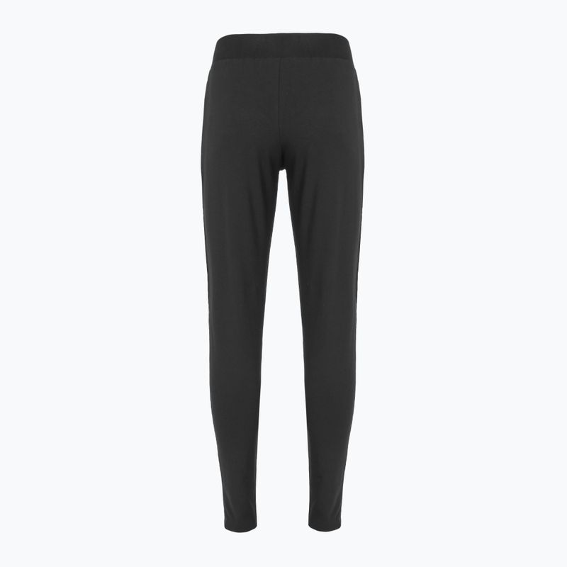 Спортивний костюм жіночий EA7 Emporio Armani Train Tracksuit MaxiLogo black/gold 6