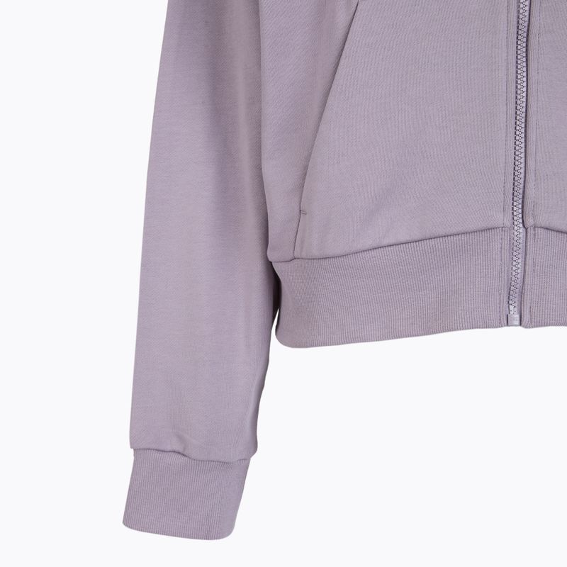 Спортивний костюм жіночий EA7 Emporio Armani Train Visibility Tracksuit HO CH FZ lavender grey 5