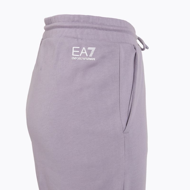 Спортивний костюм жіночий EA7 Emporio Armani Train Visibility Tracksuit HO CH FZ lavender grey 10