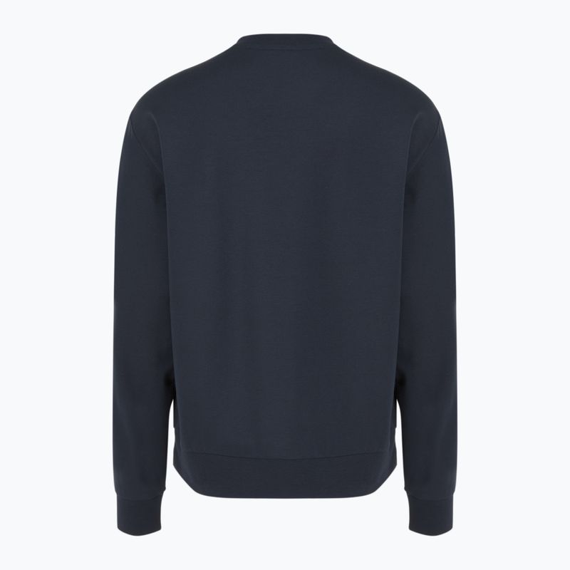 Спортивний костюм жіночий EA7 Emporio Armani Train Tracksuit MaxiLogo armani blue 4