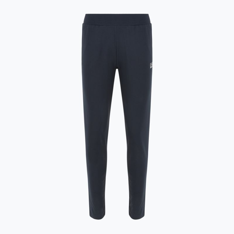 Спортивний костюм жіночий EA7 Emporio Armani Train Tracksuit MaxiLogo armani blue 7