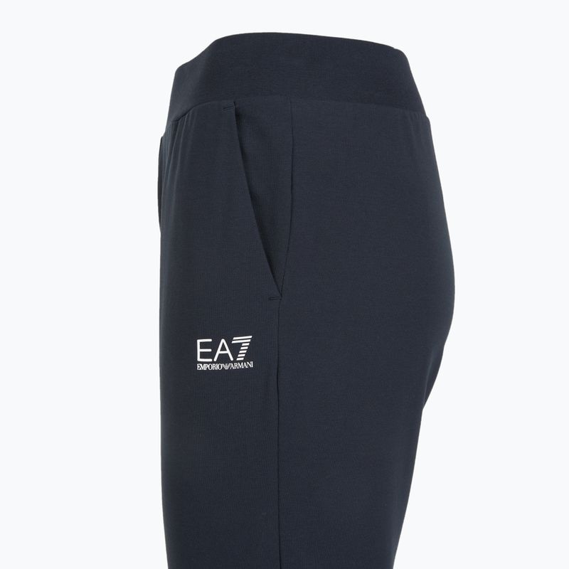 Спортивний костюм жіночий EA7 Emporio Armani Train Tracksuit MaxiLogo armani blue 9