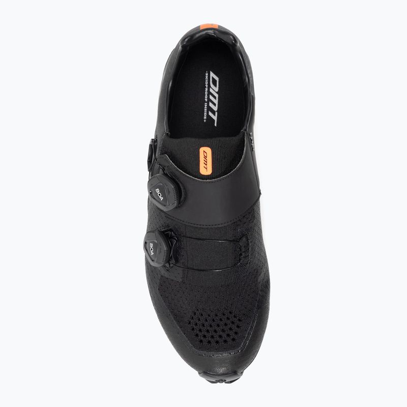 Кросівки велосипедні МТВ чоловічі DMT MH1 black/black 6