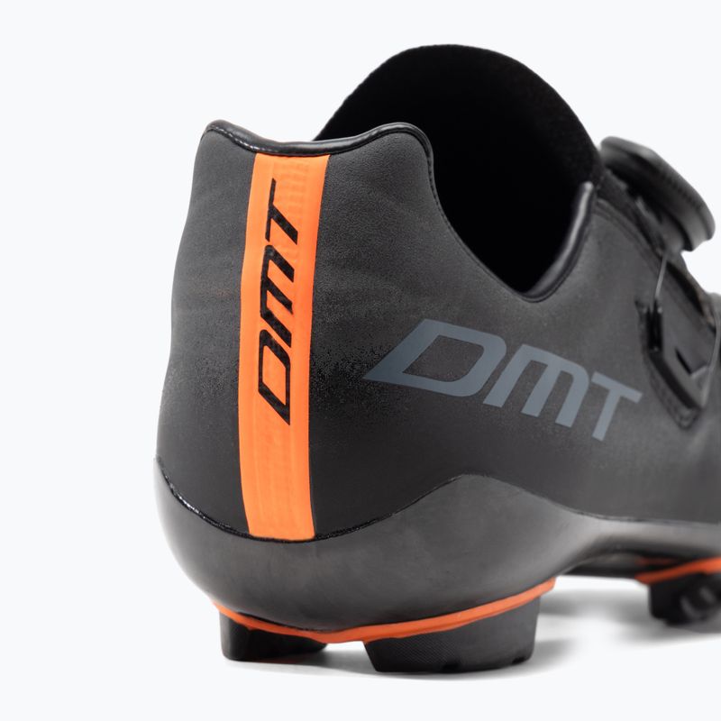 Кросівки велосипедні МТВ чоловічі DMT MH1 black/black 10
