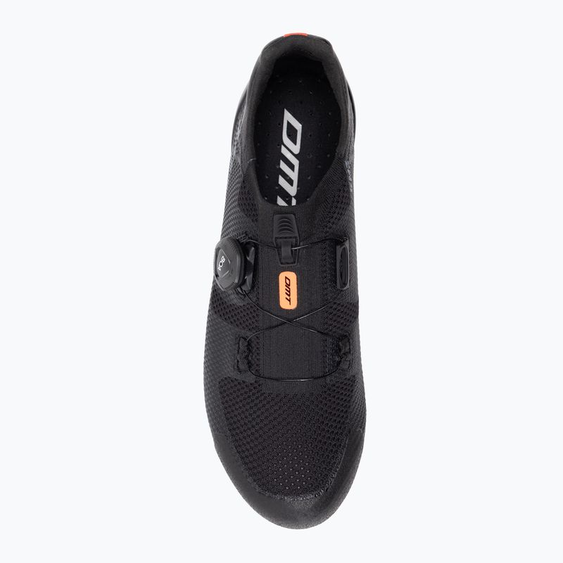 Кросівки велосипедні МТВ чоловічі DMT KM3 black/black 6
