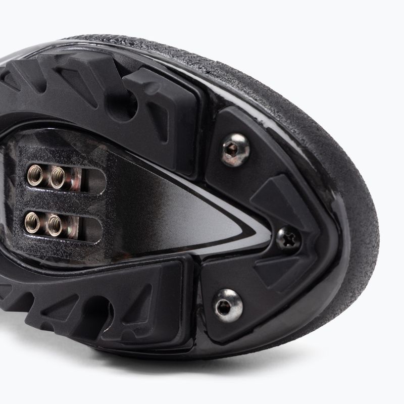 Кросівки велосипедні МТВ чоловічі DMT KM3 black/black 7