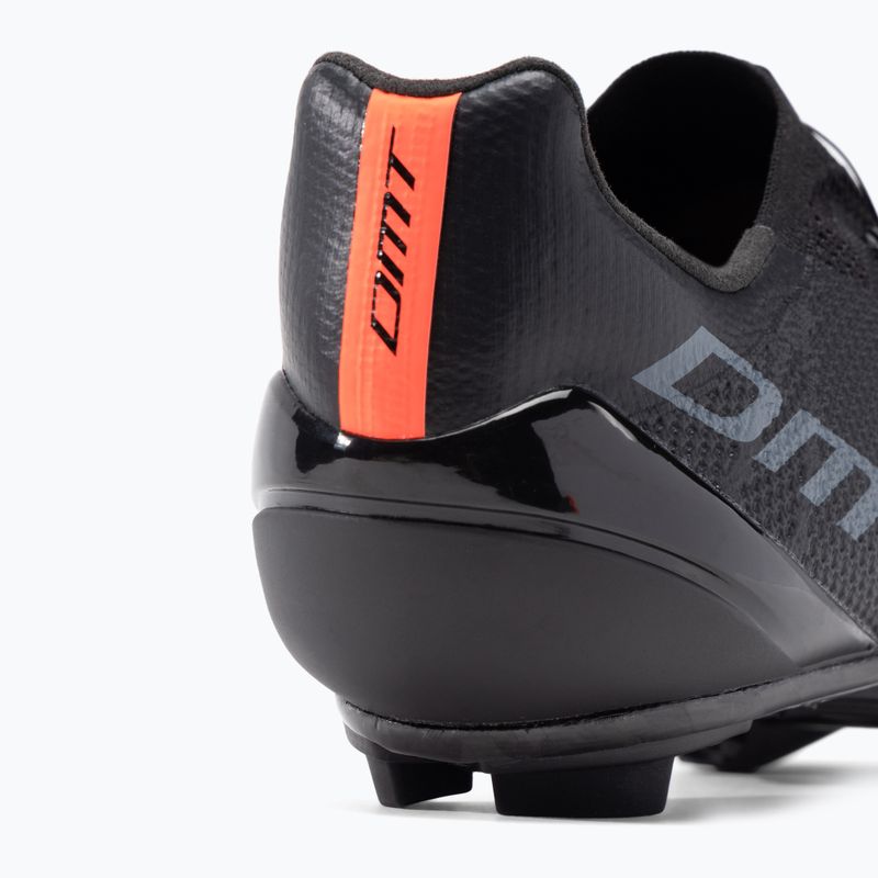 Кросівки велосипедні МТВ чоловічі DMT KM3 black/black 9