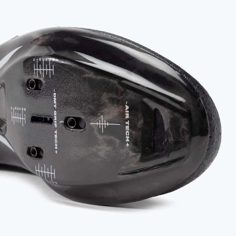 Кросівки велосипедні шосе чоловічі DMT SH1 black/black 7