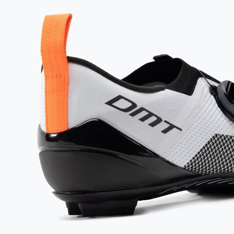 Взуття триатлонове чоловіче DMT KT4 white/white 8