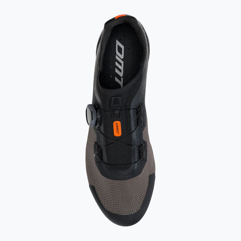 Кросівки велосипедні МТВ чоловічі DMT KM4 black/green 6
