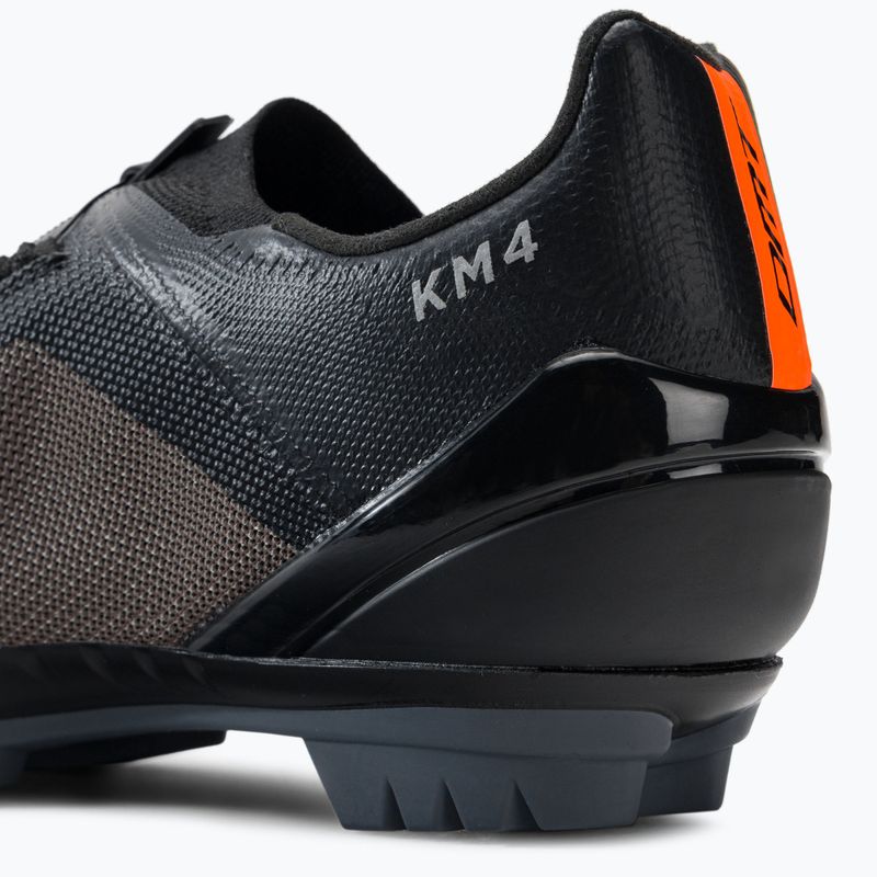 Кросівки велосипедні МТВ чоловічі DMT KM4 black/green 9