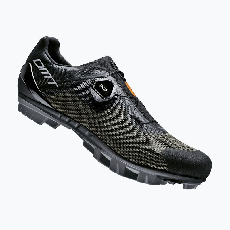 Кросівки велосипедні МТВ чоловічі DMT KM4 black/green 10