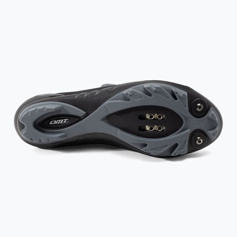 Кросівки велосипедні МТВ чоловічі DMT KM4 black/black 4