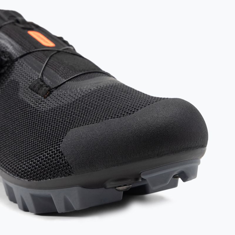Кросівки велосипедні МТВ чоловічі DMT KM4 black/black 8