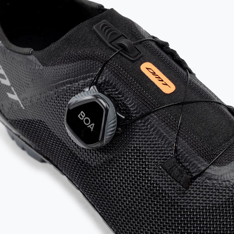 Кросівки велосипедні МТВ чоловічі DMT KM4 black/black 9