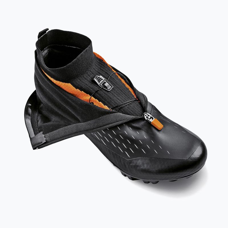 Кросівки велосипедні МТВ чоловічі DMT WKM1 black/orange 11