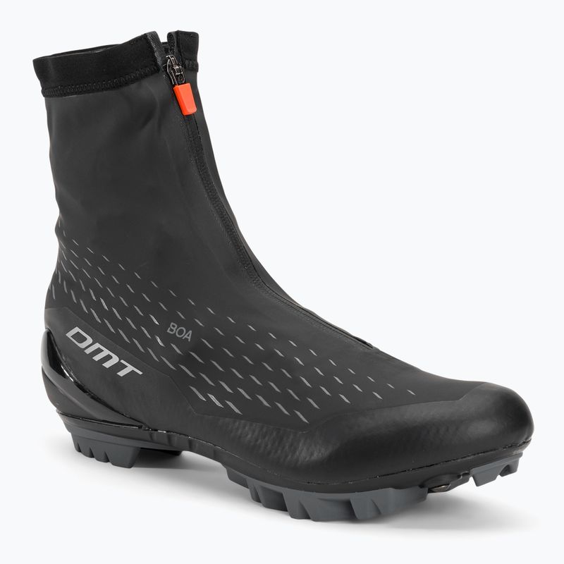 Кросівки велосипедні МТВ чоловічі DMT WKM1 black/orange