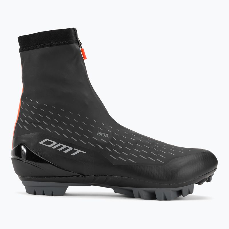 Кросівки велосипедні МТВ чоловічі DMT WKM1 black/orange 2