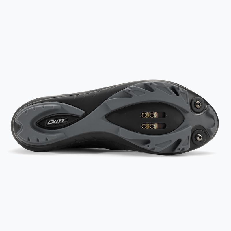 Кросівки велосипедні МТВ чоловічі DMT WKM1 black/orange 5