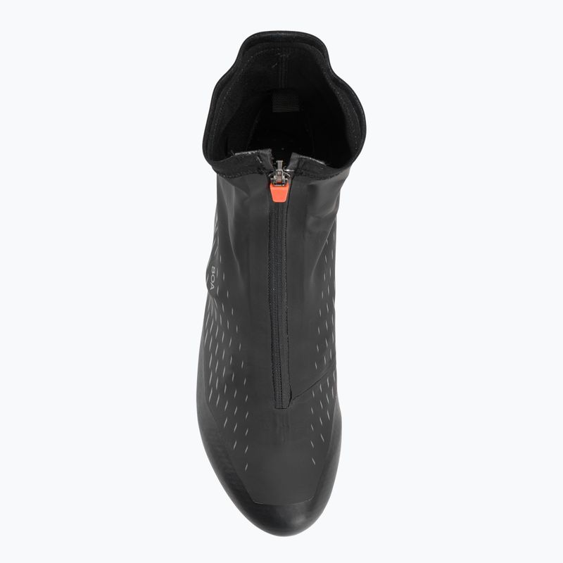 Кросівки велосипедні МТВ чоловічі DMT WKM1 black/orange 6